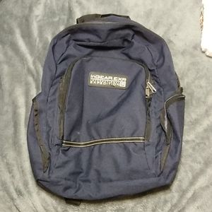 inGEAR EXP Blue Backpack